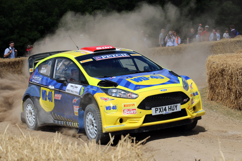 Illustration for article titled Tons Of Classic Rally Cars? Tons Of Classic Rally Cars!